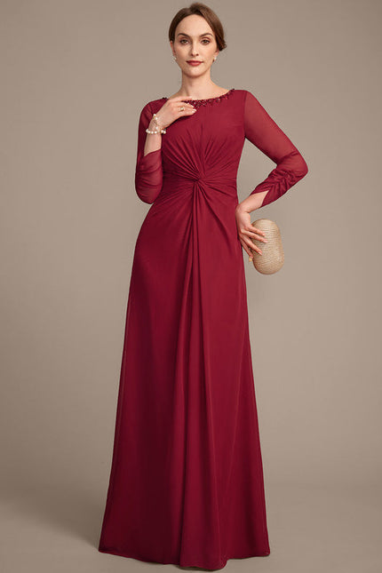 Robe Chic Sereine Rubis - gallery 3