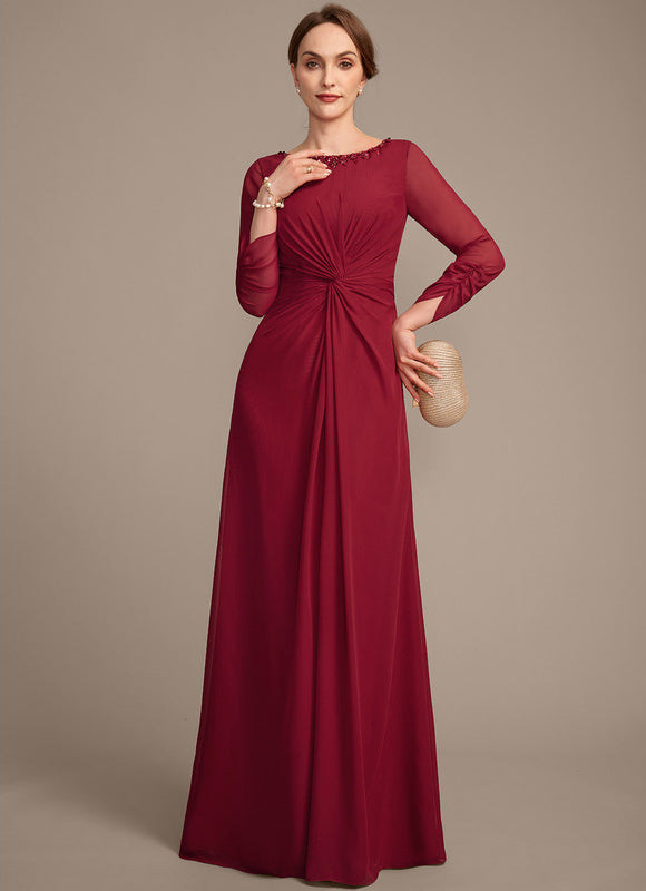 Robe Chic Sereine Rubis - gallery 3