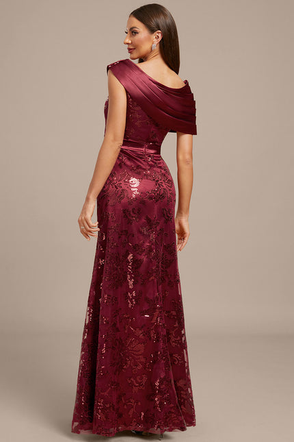 Robe Longue Chic Et Elegante - gallery 5