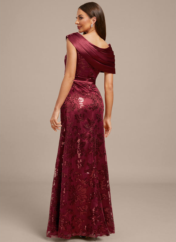 Robe Longue Chic Et Elegante - gallery 5