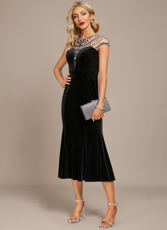 Robe Chic Luxe Velvet Event