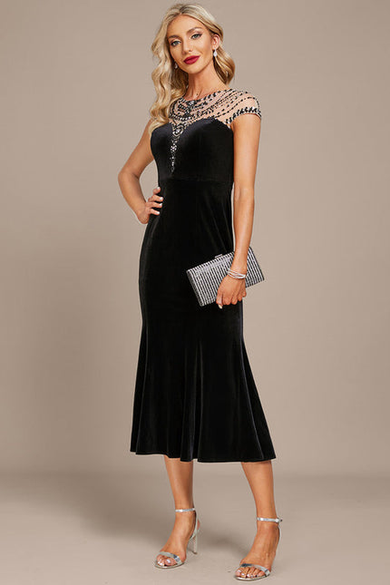 Robe Chic Luxe Velvet Event