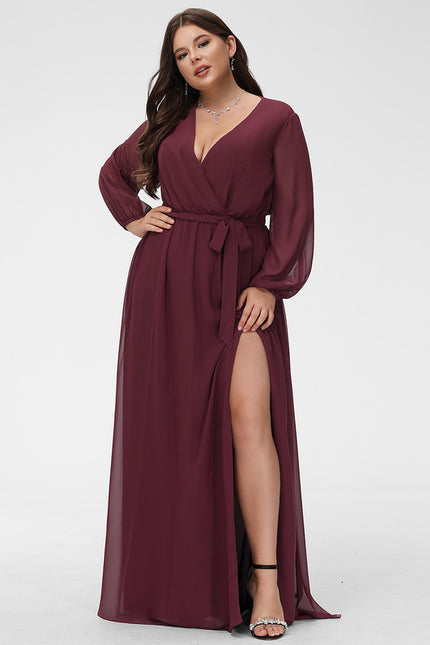 Robe Chic Chic Velours - gallery 6