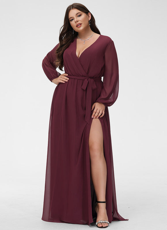 Robe Chic Chic Velours - gallery 6