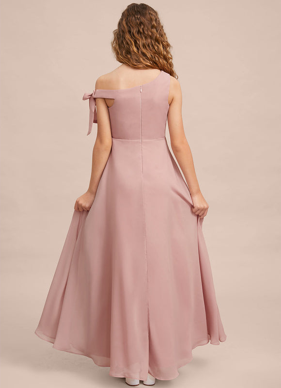 Robe Chic Rêve Rosé Flottant - gallery 6