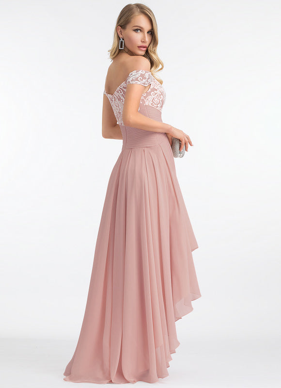 Robe Chic Dos Nu - gallery 5