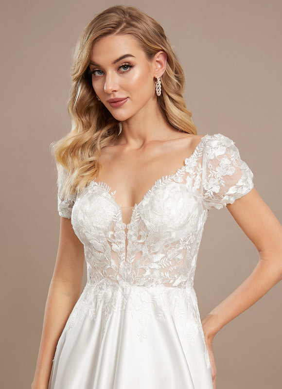 Robe Mariage Chic Et Sobre - gallery 3