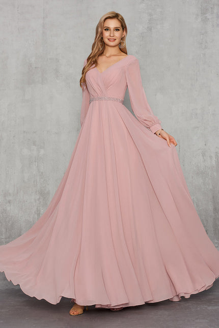 Robe En Soie Chic Pour Mariage