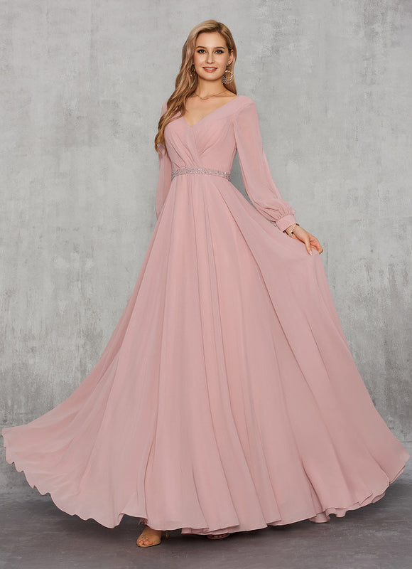 Robe En Soie Chic Pour Mariage