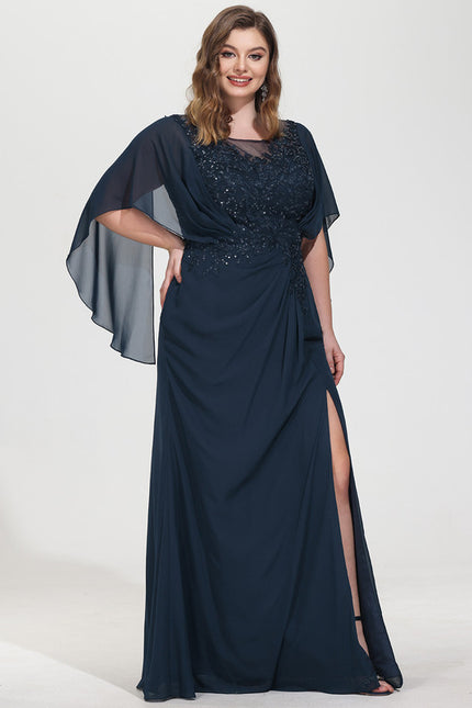 Robe Chic Vogue Illusion Satin - gallery 8