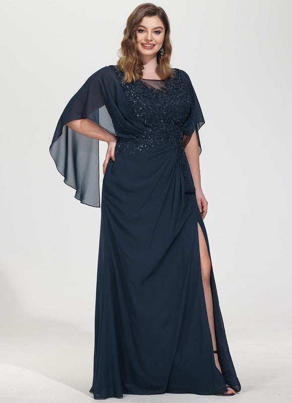 Robe Chic Vogue Illusion Satin - gallery 8