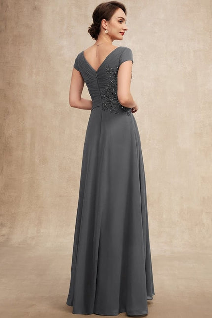 Robe Chic Satin Charmeuse - gallery 5