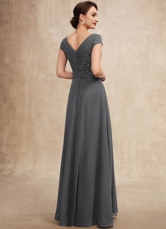 Robe Chic Satin Charmeuse - gallery 5