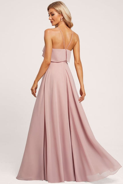 Robe Chic Sérénité Poudrée - gallery 4