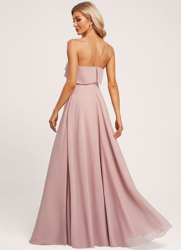 Robe Chic Sérénité Poudrée - gallery 4