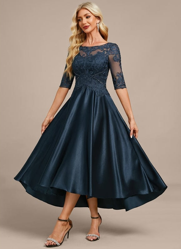 Robe Chic Illusion Marine - gallery 3