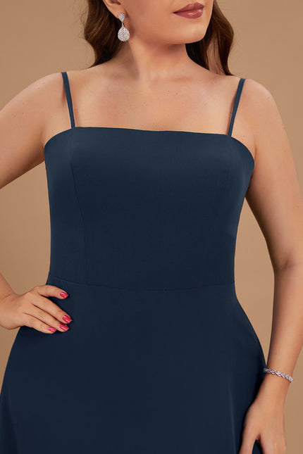 Robe Chic Élégance Minimaliste - gallery 7