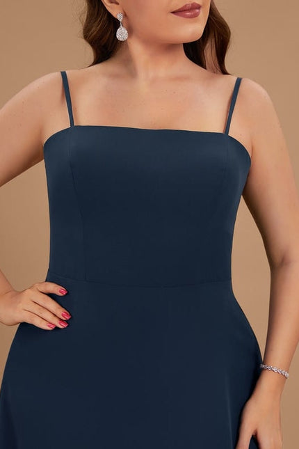 Robe Chic Vert Flottant - gallery 7