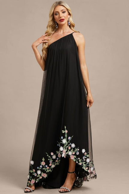 Robe Chic Tulle Floral