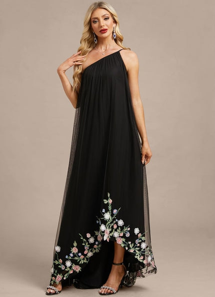 Robe Chic Tulle Floral