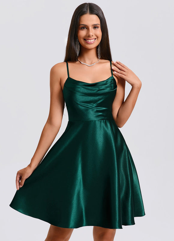 Robe Chic Éclat Végétal