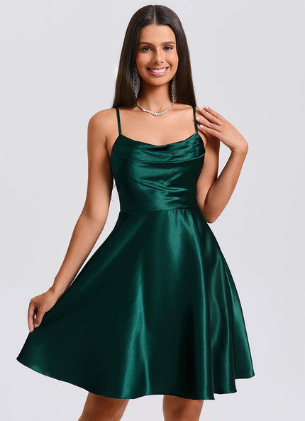 Robe Chic Éclat Végétal