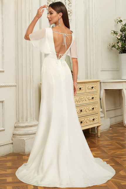 Robe Chic Aube Satinée - gallery 3