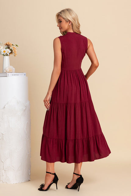 Robe Blanche Bohème Chic - gallery 2