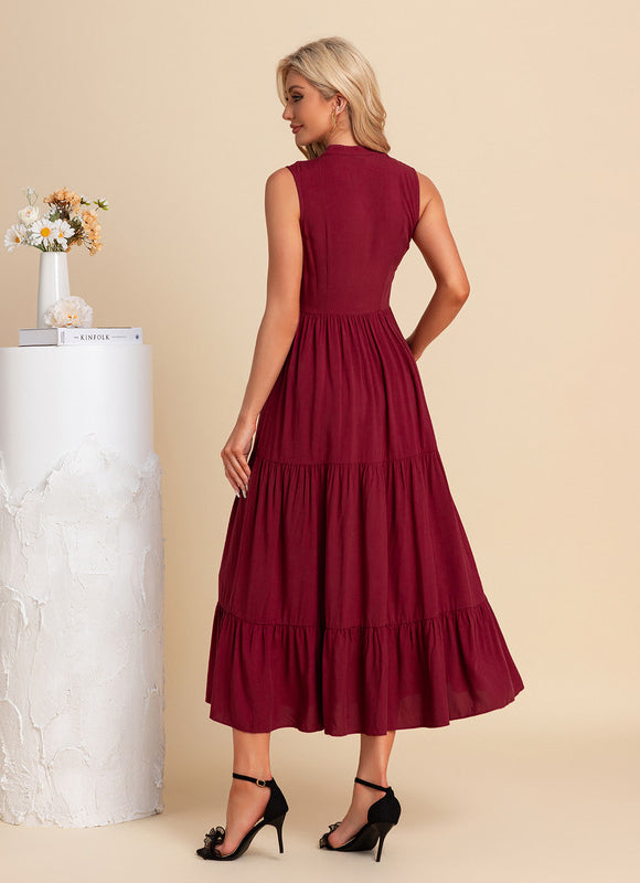 Robe Blanche Bohème Chic - gallery 2