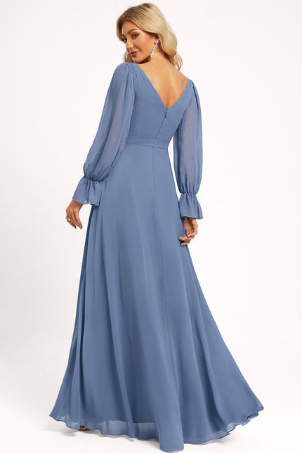 Robe Longue Bohème Hippie Chic - gallery 1