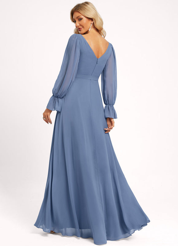 Robe Longue Bohème Hippie Chic - gallery 1