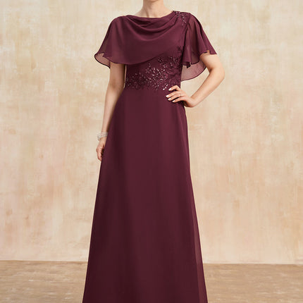 Robe Chic Glamour Épuré