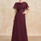 Robe Chic Glamour Épuré