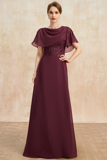 Robe Chic Glamour Épuré