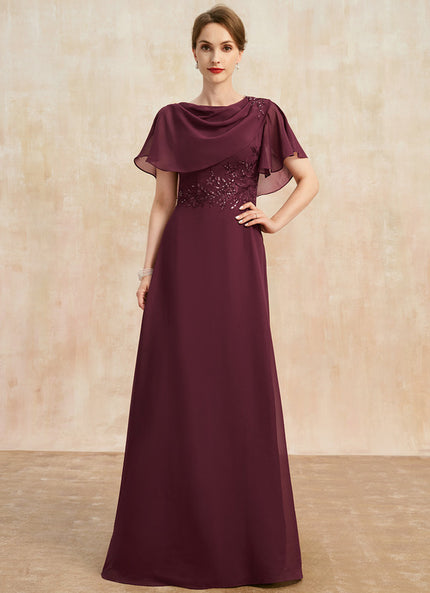 Robe Chic Glamour Épuré
