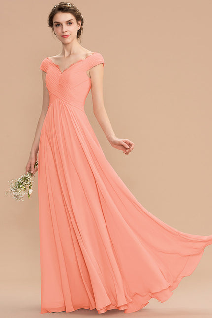 Robe Chic Corail Flottant - gallery 4