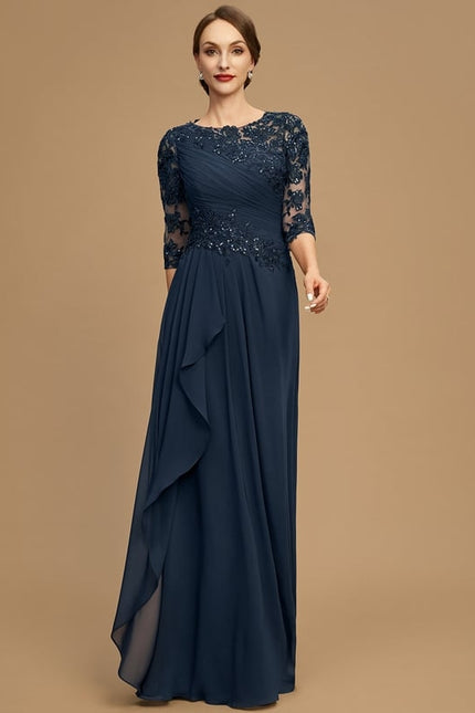 Robe Chic Élégance Nuit - gallery 6