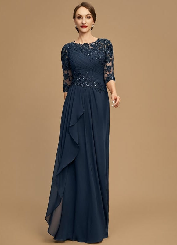 Robe Chic Élégance Nuit - gallery 6