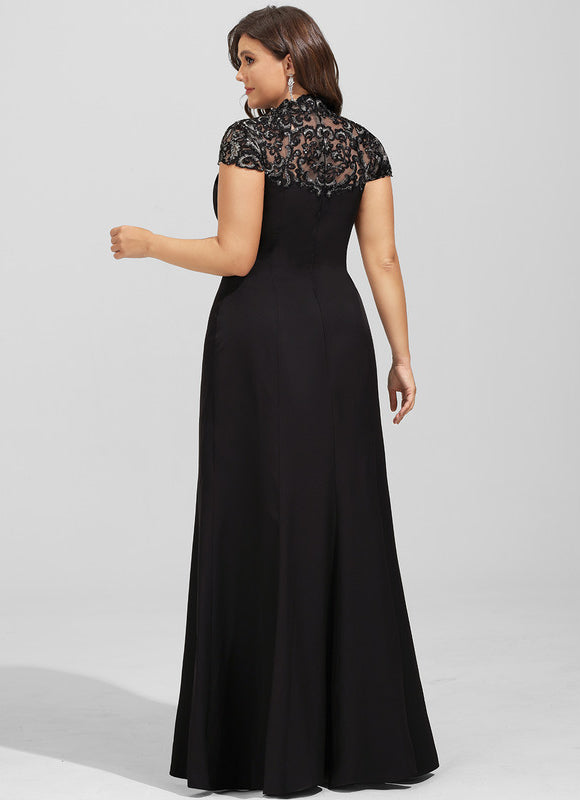 Robe Chic Noir Élégance Chic - gallery 9