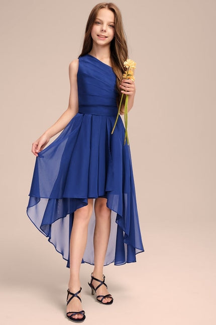 Robe Chic Junior Asymétrique Chic - gallery 1