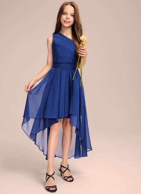 Robe Chic Junior Asymétrique Chic - gallery 1
