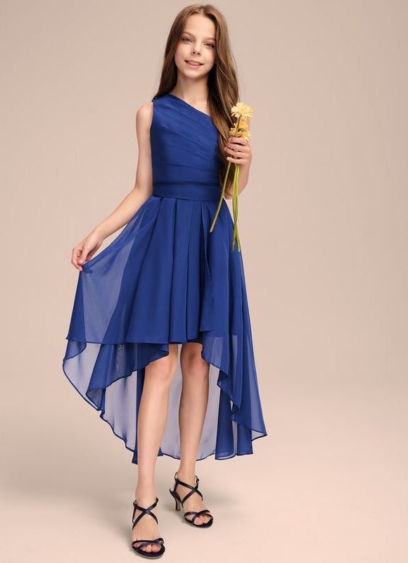 Robe Chic Junior Asymétrique Chic - gallery 1