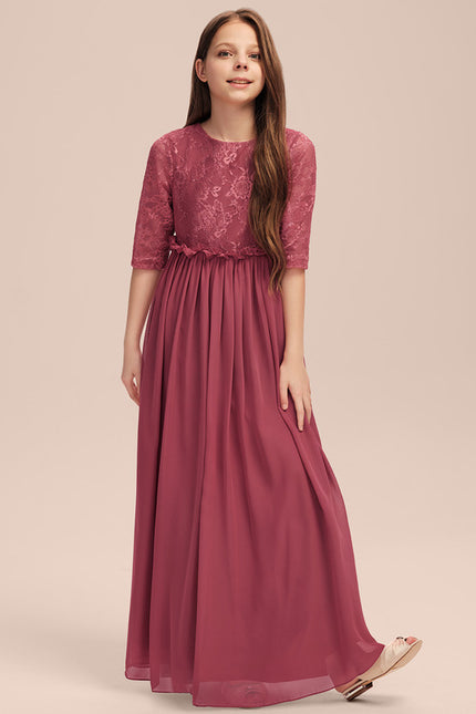 Robe Chic Plissée Éclat - gallery 1