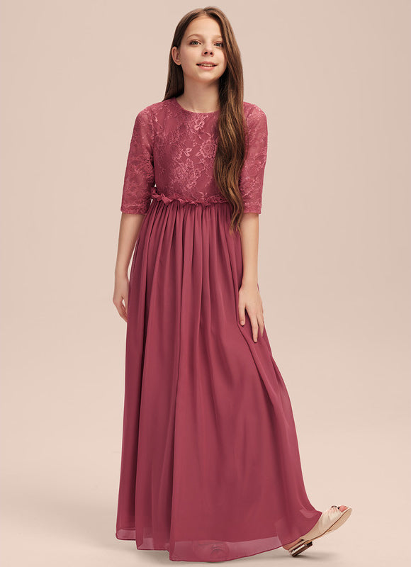 Robe Chic Plissée Éclat - gallery 1