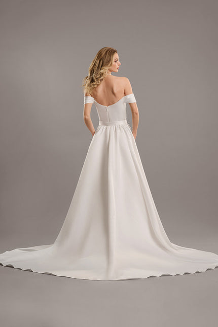 Robe Chic Éclat Nacré - gallery 7