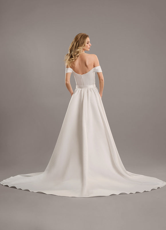 Robe Chic Éclat Nacré - gallery 7