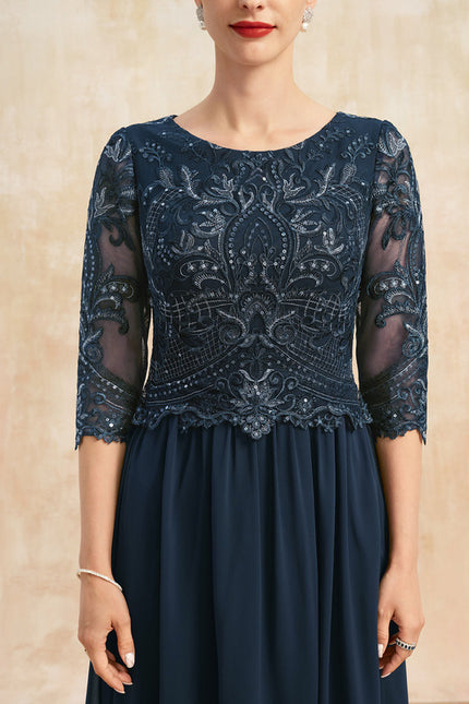 Robe Chic Mélodie Céleste - gallery 6