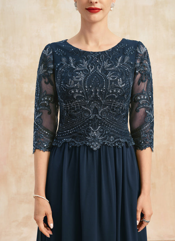 Robe Chic Mélodie Céleste - gallery 6
