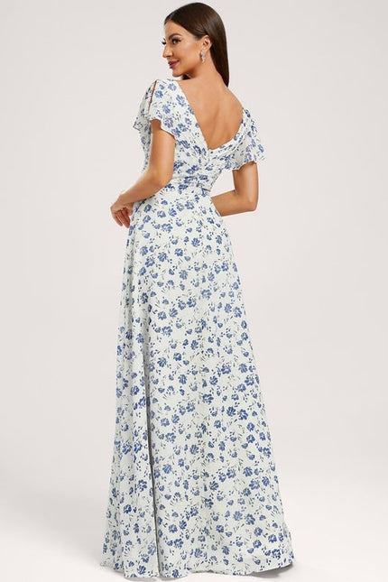 Robe Longue Bohème Hippie Chic - gallery 4