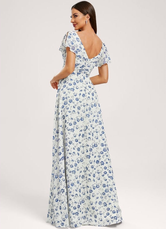 Robe Longue Bohème Hippie Chic - gallery 4